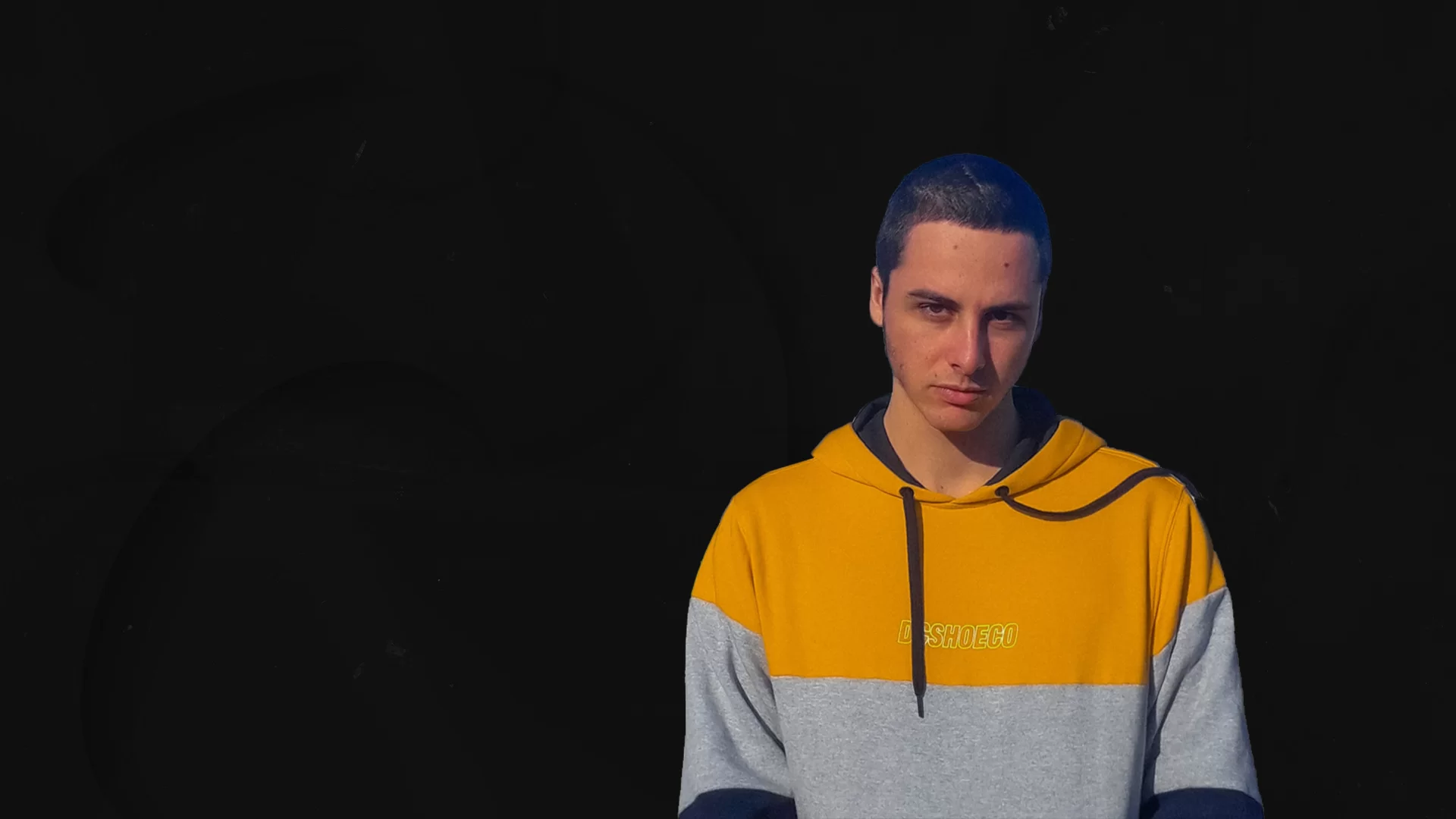Luis Oscar, criador do Pack Creator