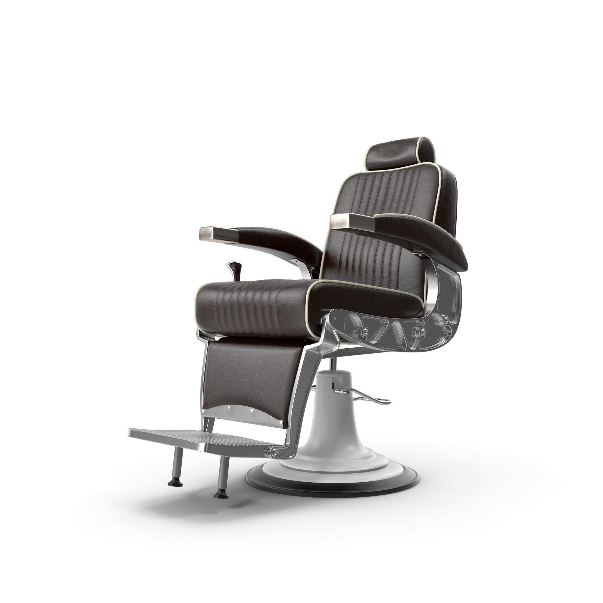 Vintage Barber Chair.I03.2k