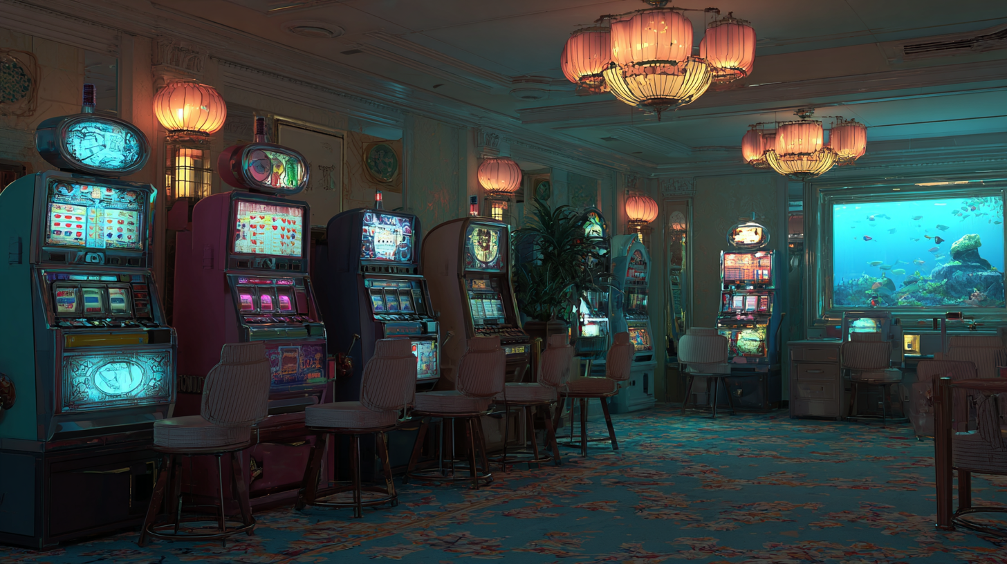 silver.bucks_animation_style_casino_room_with_slot_machines_--a_f2dbb549-b9b5-45b3-aa71-75d9a070bf0b
